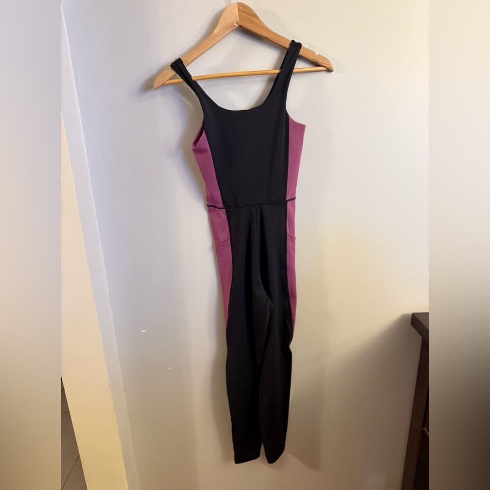 Move Theology Colorblock Active Jumpsuit | XS
